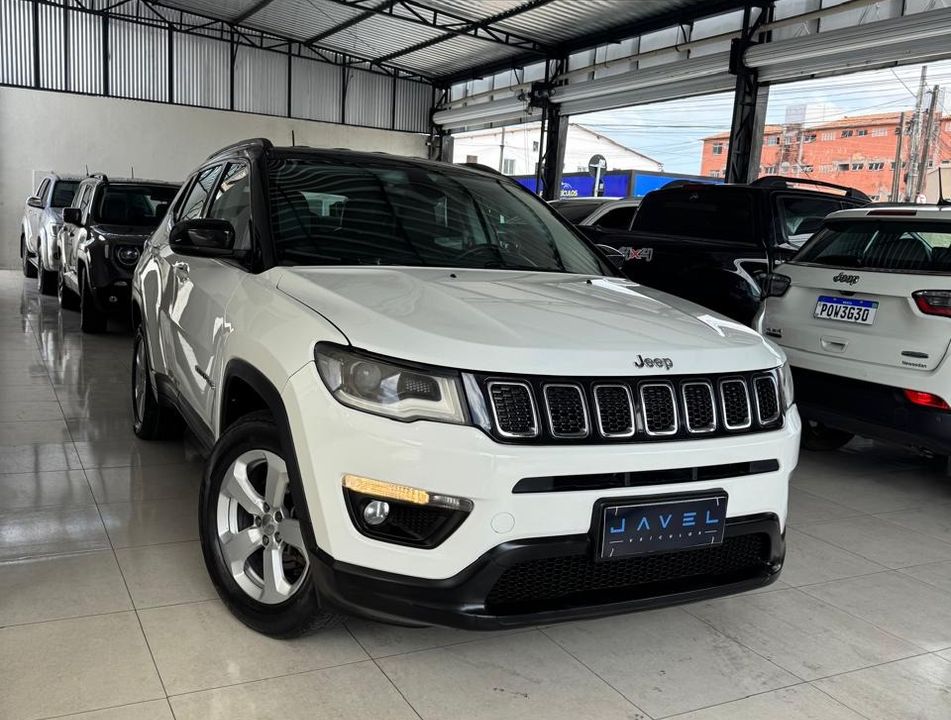 Jeep COMPASS SPORT 2.0 4x2 Flex 16V Aut.