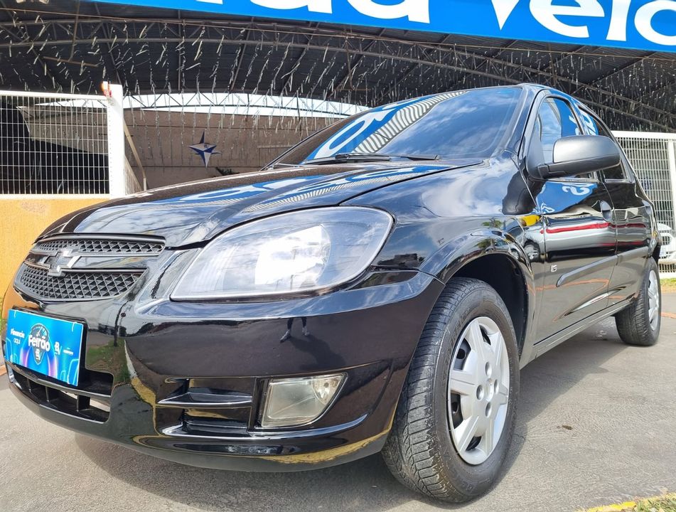 Chevrolet Celta Life/ LS 1.0 MPFI 8V FlexPower 5p