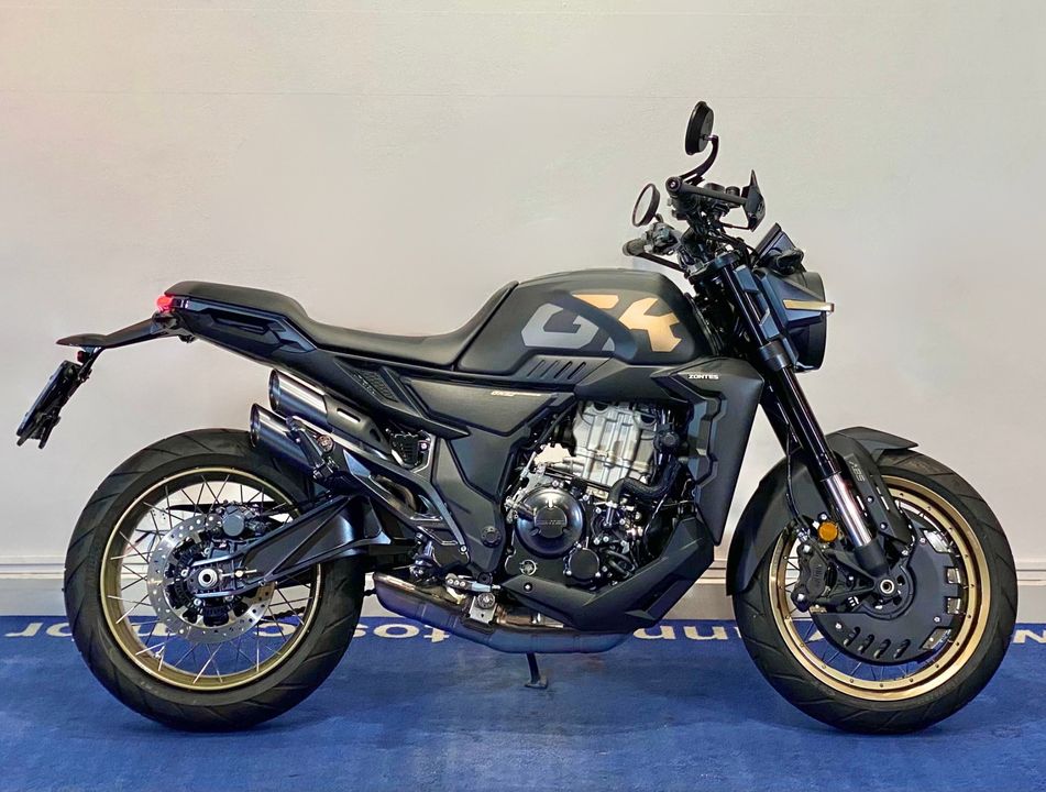 ZONTES GK 350