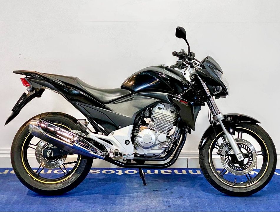 HONDA CB 300R/ 300R FLEX