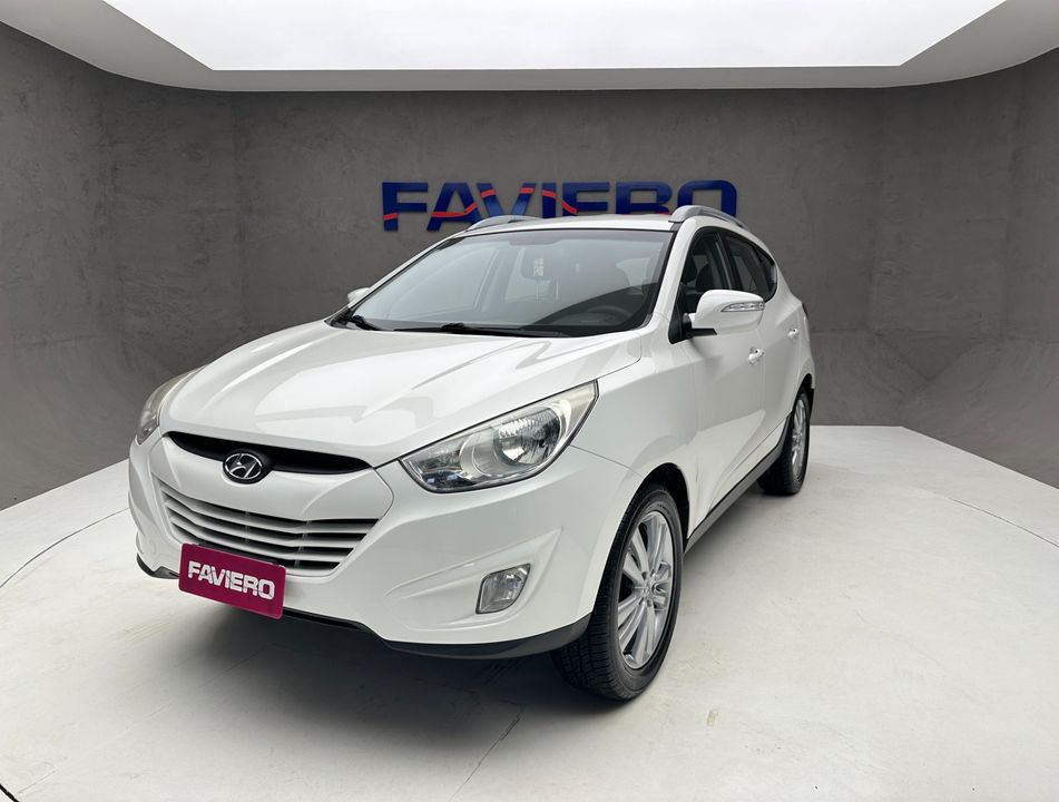 Hyundai ix35 GLS 2.0 16V 2WD Flex Aut.