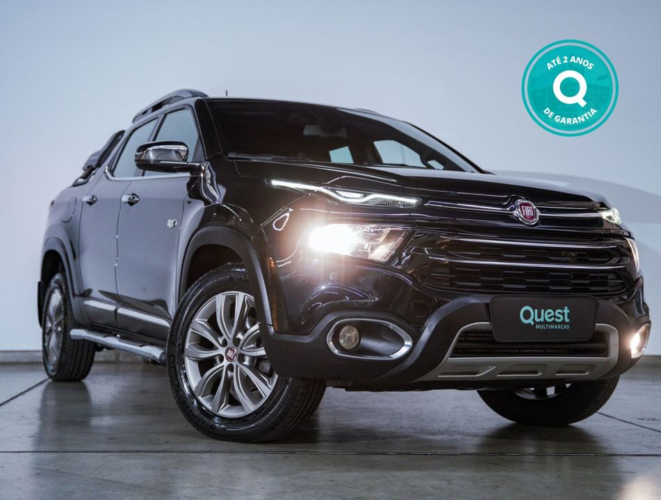 Fiat Toro Ranch 2.0 16V 4x4 Diesel Aut.