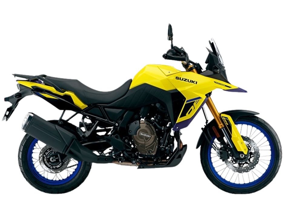 SUZUKI DL 800 DE V-STROM