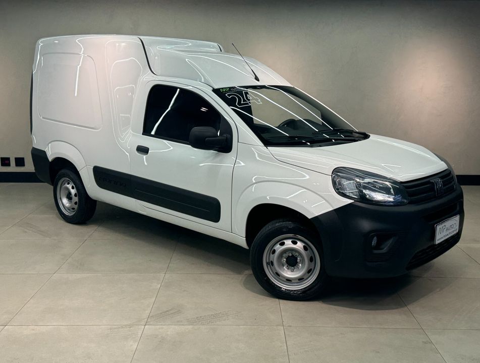 Fiat Fiorino Endurance EVO 1.4 Flex 8V 2p