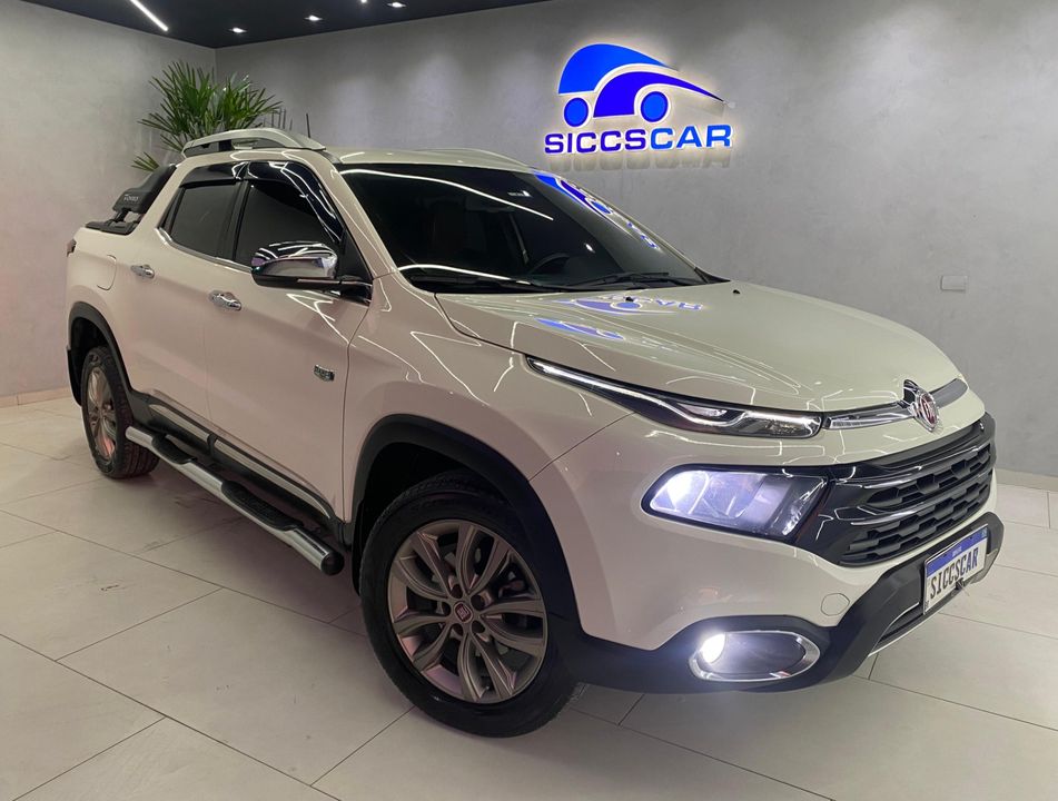 Fiat Toro Ranch 2.0 16V 4x4 Diesel Aut.