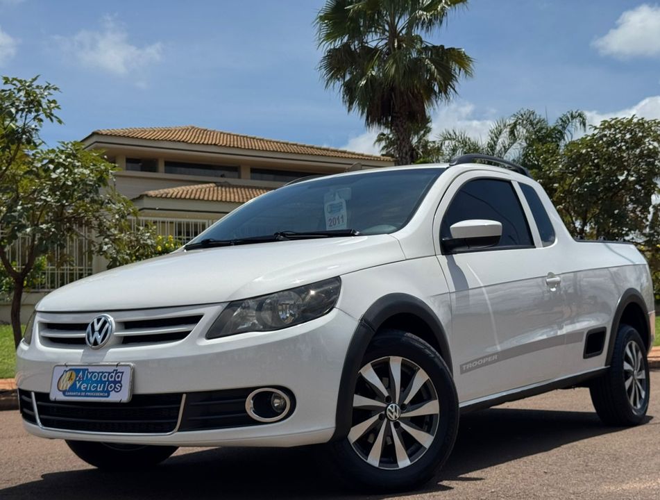 VolksWagen Saveiro 1.6 Mi Total Flex 8V CE