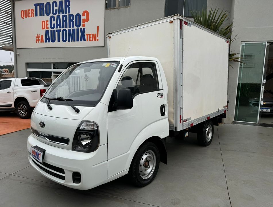 Kia Motors Bongo K-2500 2.5 4x2 TB Diesel