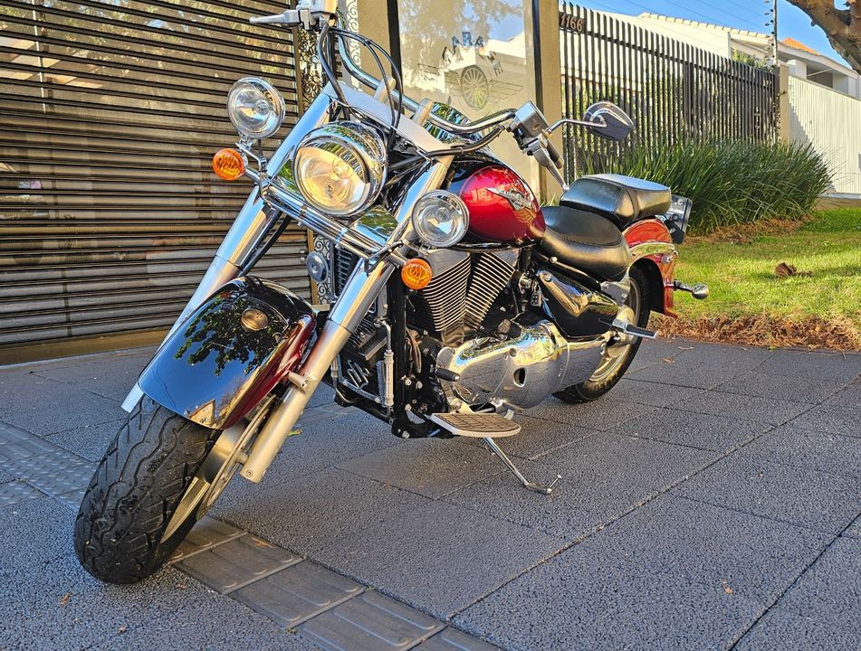 SUZUKI BOULEVARD C1500