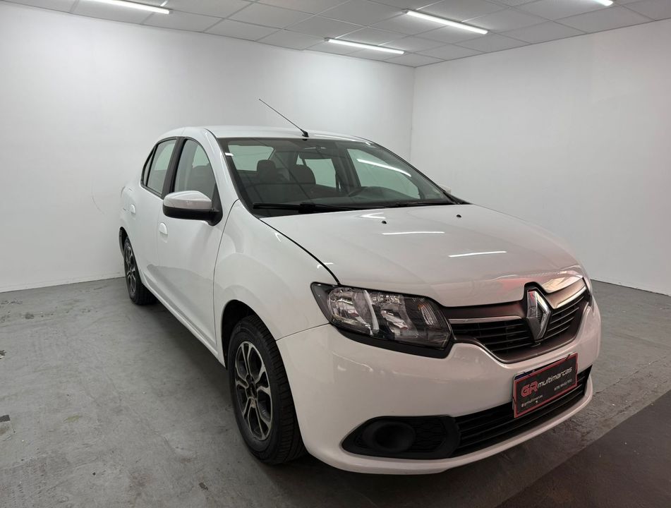 Renault LOGAN Expression Flex 1.0 12V 4p