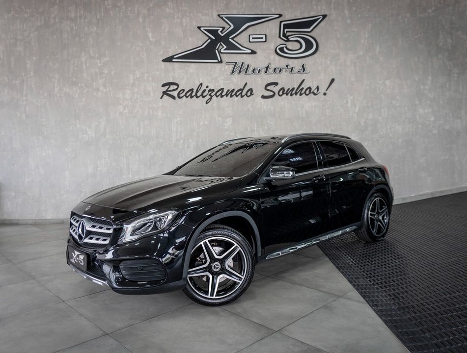 Mercedes GLA 250 Sport 2.0 TB 16V 4x2  211cv Aut.