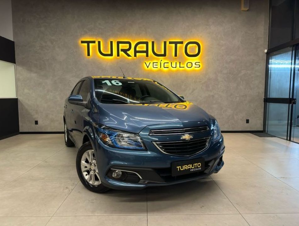 Chevrolet PRISMA Sed. LTZ 1.4 8V FlexPower 4p