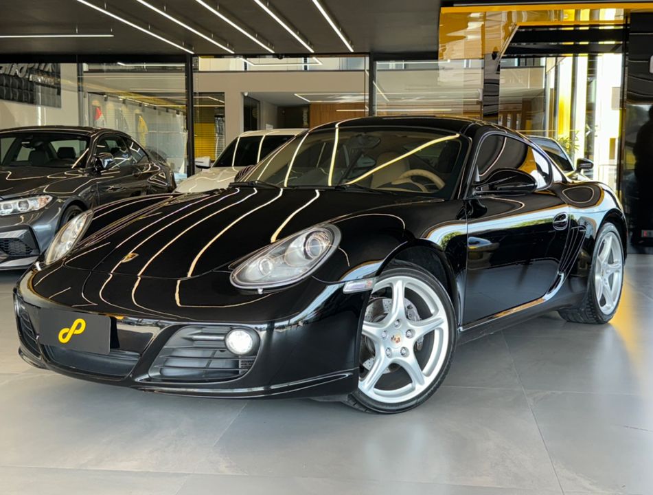 Porsche Cayman 2.7/ 2.9