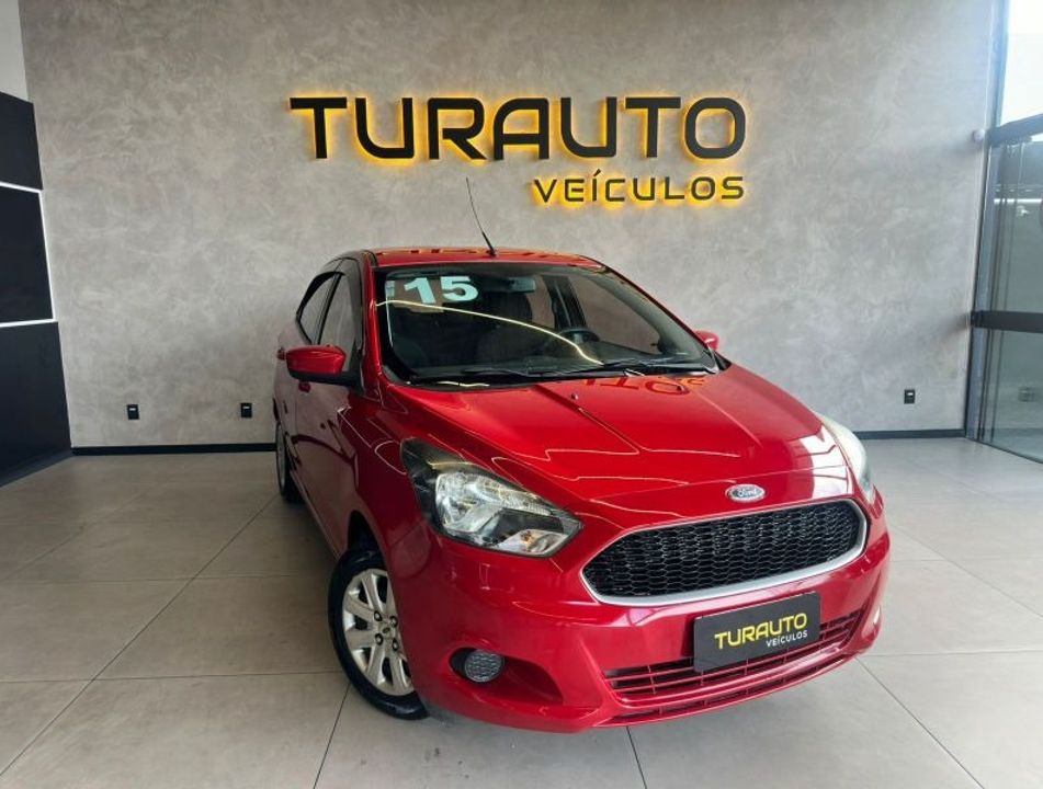 Ford Ka 1.0 SE/SE Plus TiVCT Flex 5p