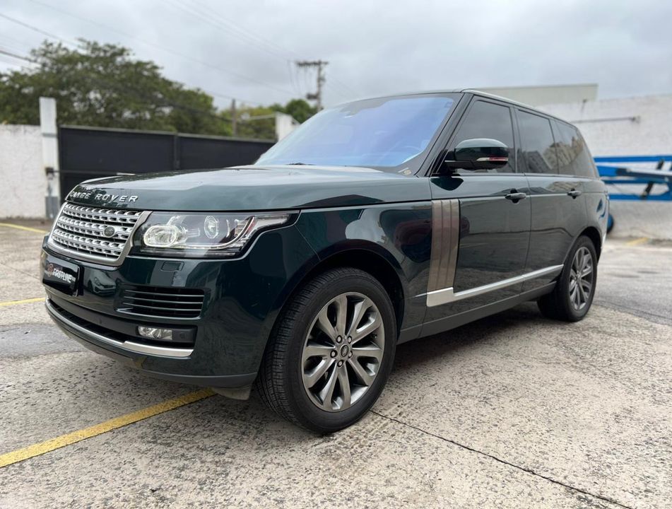 Land Rover Range Rover Vogue 3.0 TDV6 Diesel Aut.
