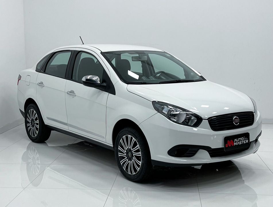 Fiat Grand Siena ATTRAC. 1.4 EVO F.Flex 8V