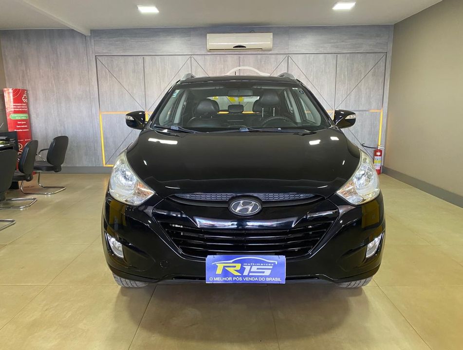 Hyundai ix35 GLS 2.0 16V 2WD Flex Aut.