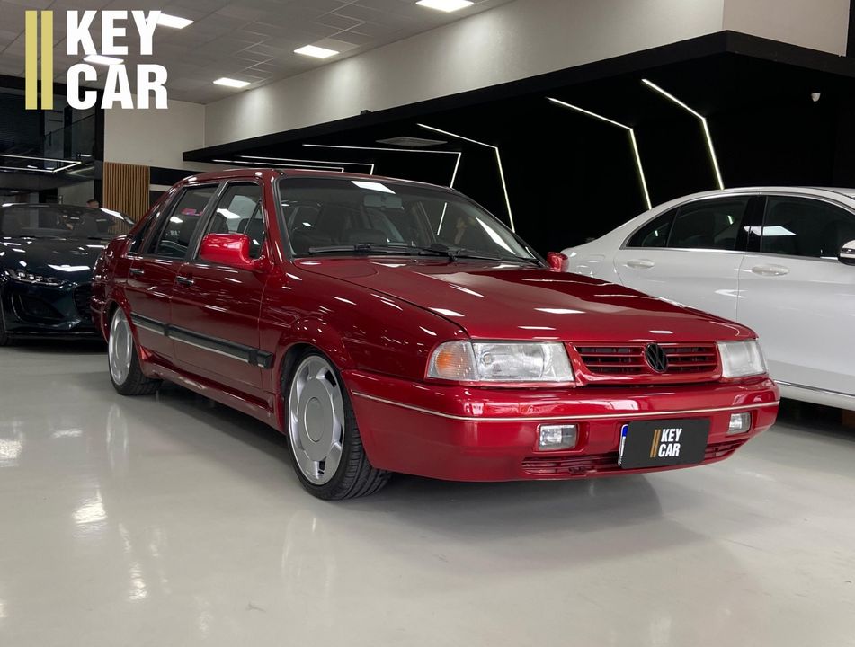 VolksWagen Santana Exclusiv 2.0 Mi/ Executivo 2.0i