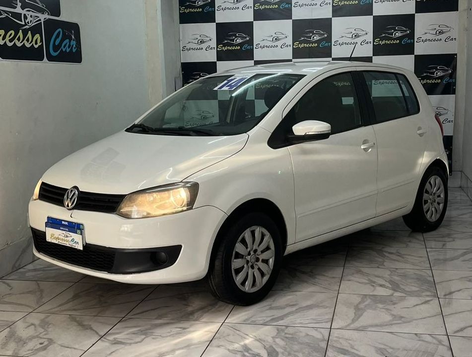 VolksWagen Fox 1.0 Mi Total Flex 8V 5p