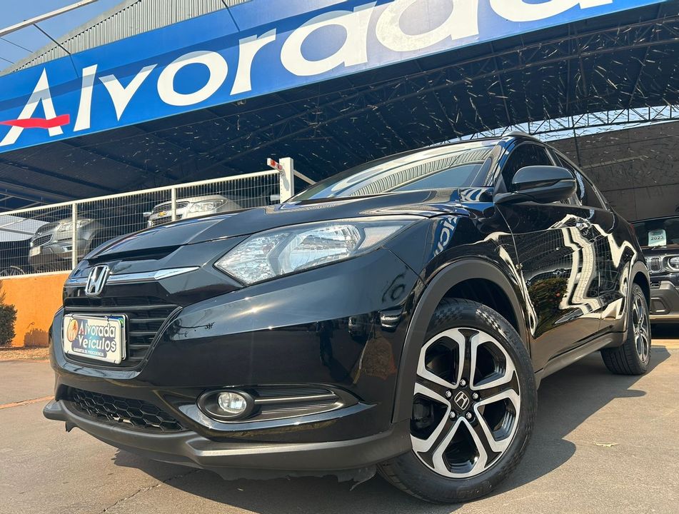 Honda HR-V EXL 1.8 Flexone 16V 5p Aut.