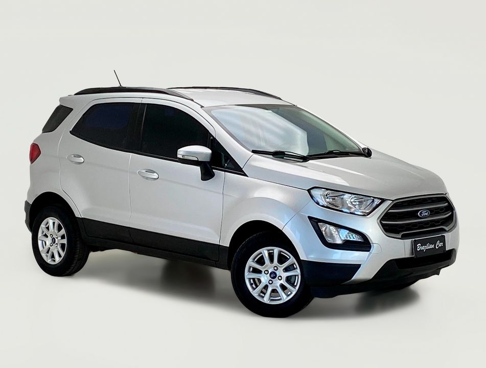 Ford EcoSport SE 1.5 12V Flex 5p Aut.