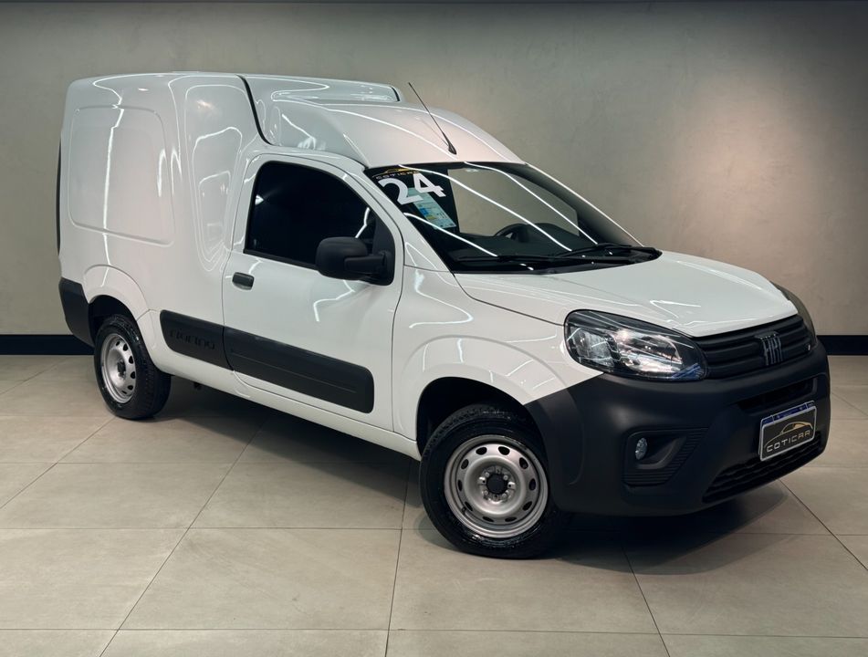 Fiat Fiorino Endurance EVO 1.4 Flex 8V 2p