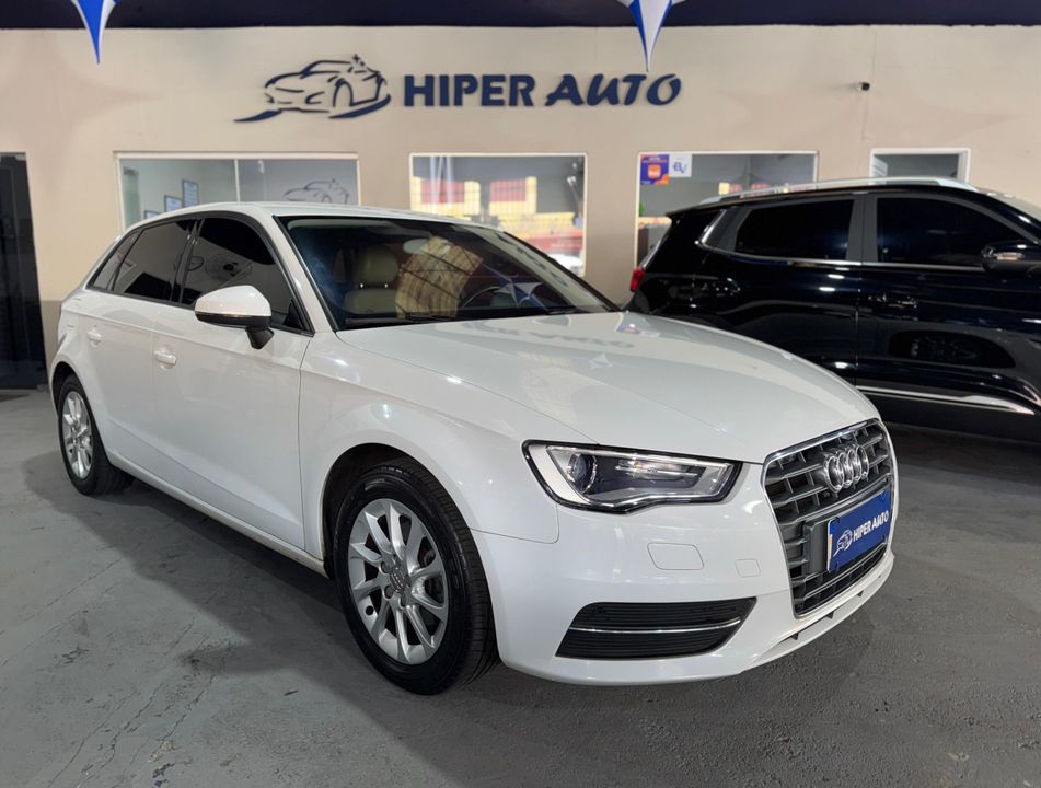 Audi A3 Sportback 1.4 TFSI S-tronic