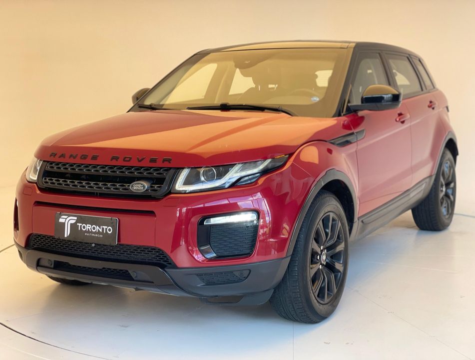 Land Rover Range R.EVOQUE Si4 SE 2.0 Aut.5p/Flex