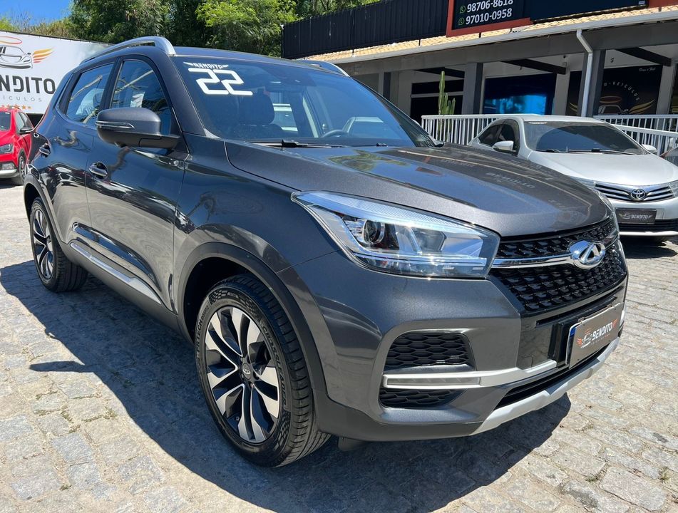 Caoa Chery/Chery Tiggo 5X TXS 1.5 16V Turbo Flex Aut.