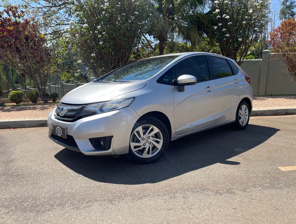 Honda Fit LX 1.5 Flexone 16V 5p Aut.