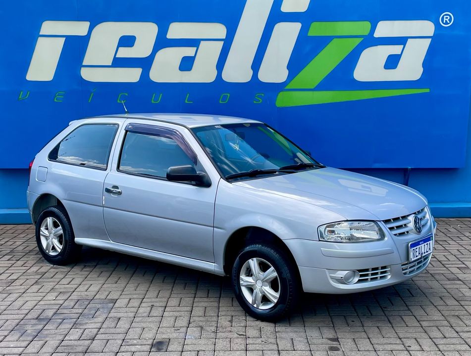 VolksWagen Gol City (Trend) 1.0 Mi Total Flex 8V 2p