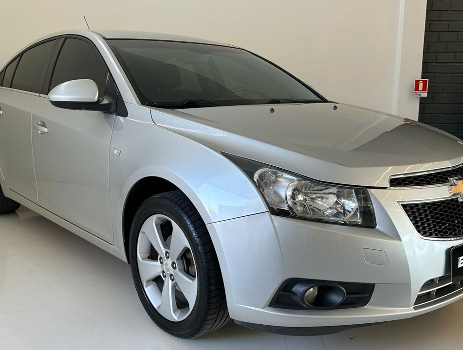 Chevrolet CRUZE LT 1.8 16V FlexPower 4p Aut.