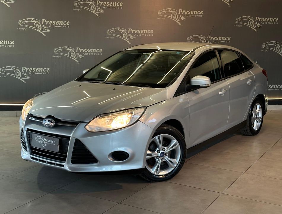 Ford Focus Sedan 2.0 16V/2.0 16V Flex 4p Aut.