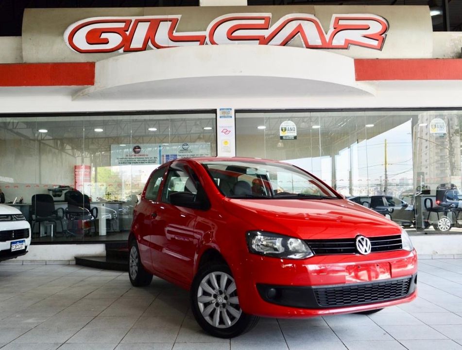 VolksWagen Fox 1.0 Mi Total Flex 8V 3p