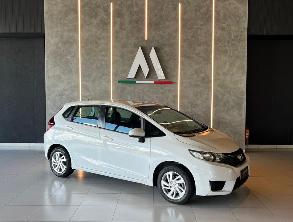 Honda Fit LX 1.5 Flexone 16V 5p Mec.