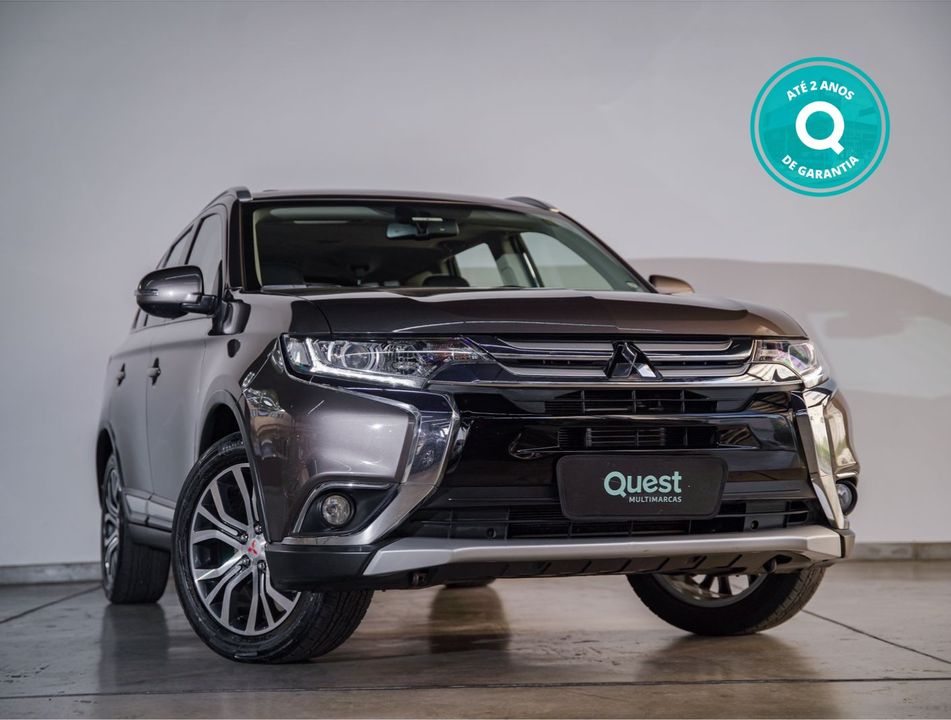 Mitsubishi OUTLANDER 2.0 16V 160cv Aut.