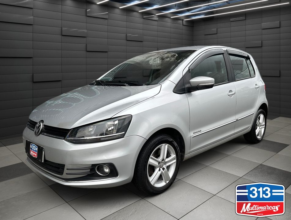 VolksWagen Fox Highline I MOTION 1.6 Flex 16V 5p