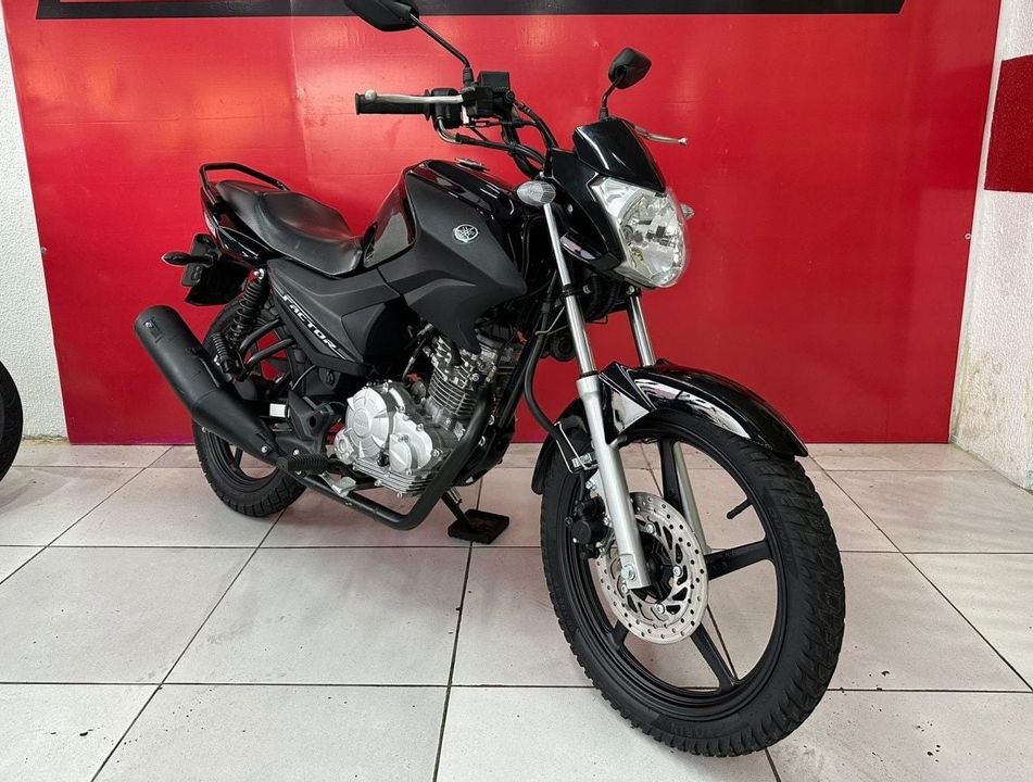 YAMAHA YBR 125i FACTOR ED/FLEX