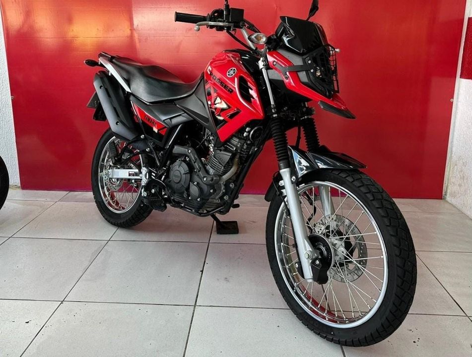 YAMAHA XTZ 150 CROSSER S FLEX