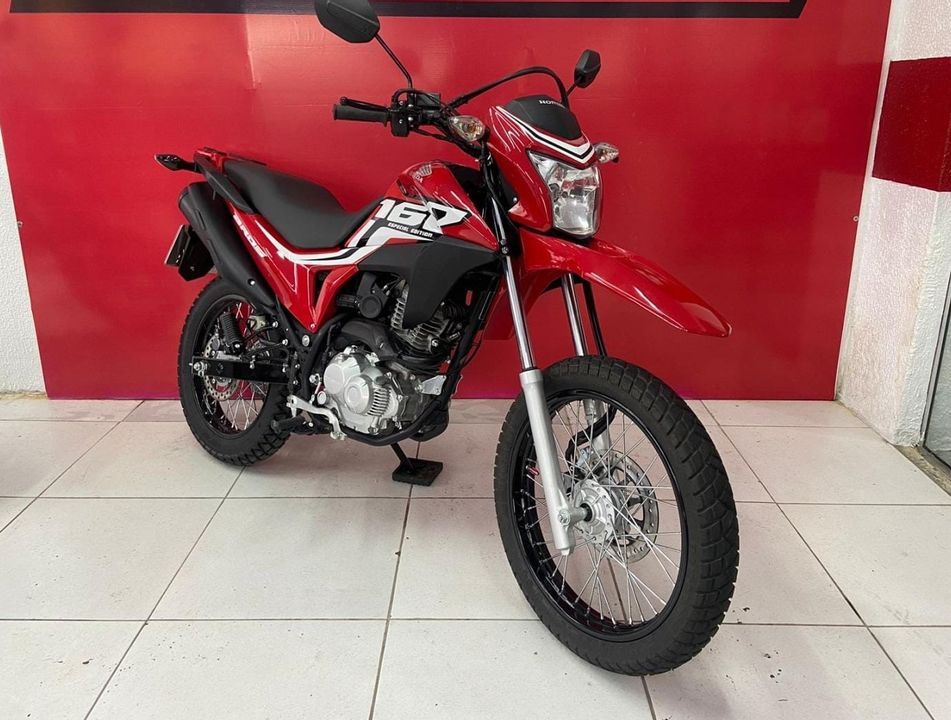 HONDA NXR 160 BROS ESDD FLEXONE