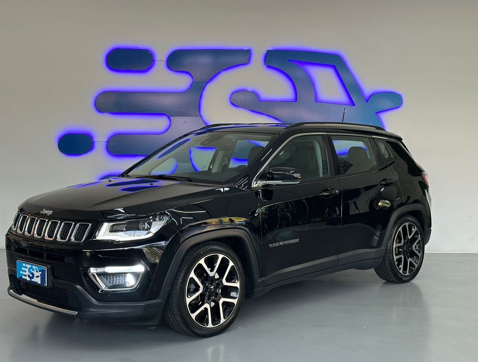 Jeep COMPASS LIMITED 2.0 4x2 Flex 16V Aut.