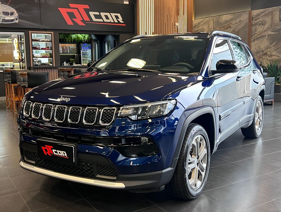 Jeep COMPASS LONG. T270 1.3 TB 4x2 Flex Aut.