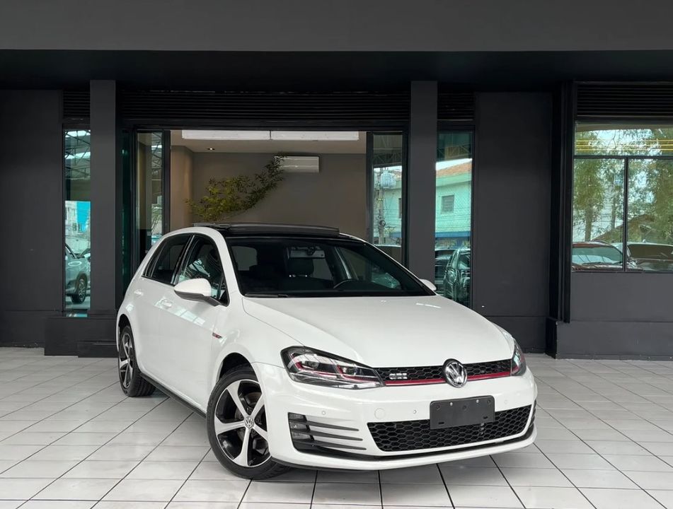 VolksWagen Golf GTi 2.0 TSI 220cv Aut.