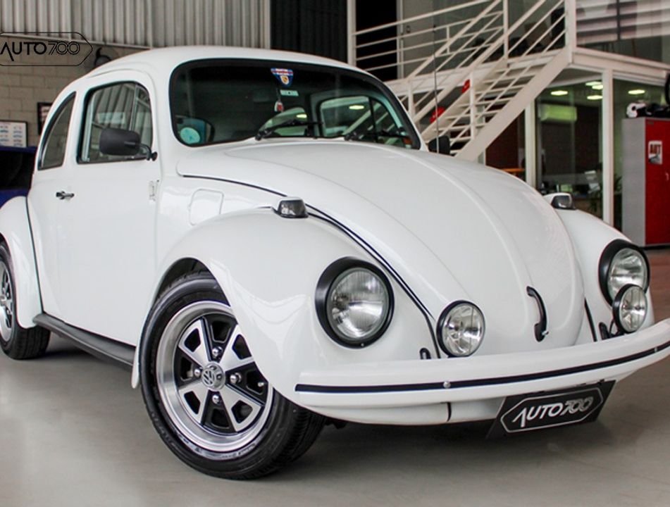 VolksWagen Fusca