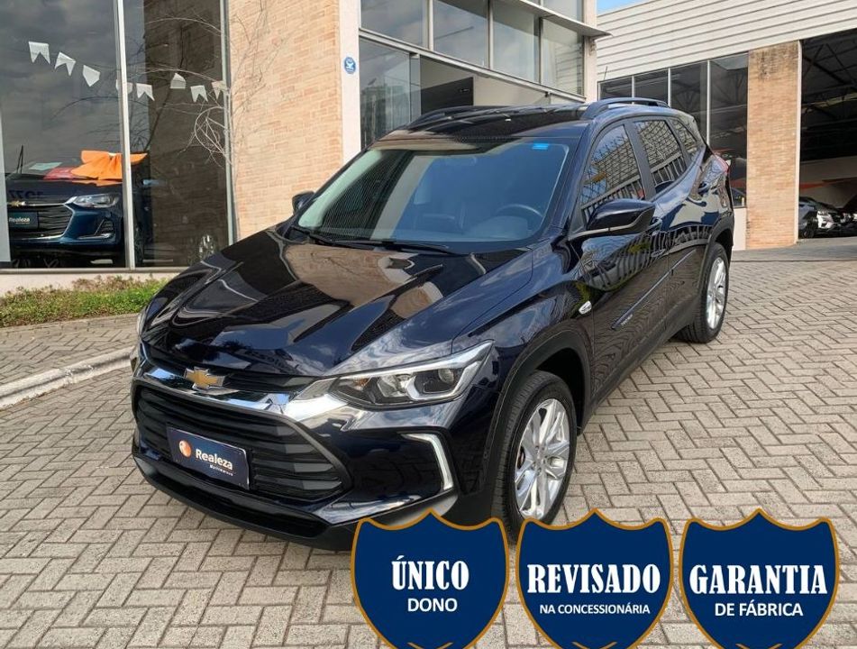 Chevrolet TRACKER LTZ 1.0 Turbo 12V Flex Aut.