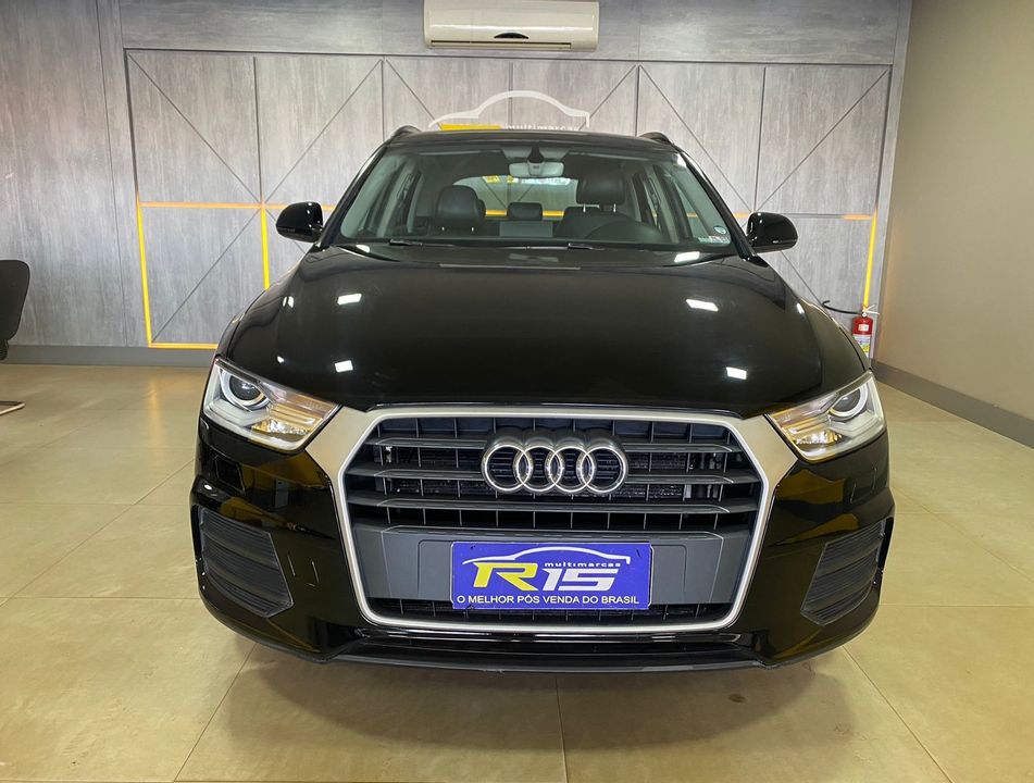 Audi Q3 1.4 TFSI/TFSI Flex S-tronic 5p