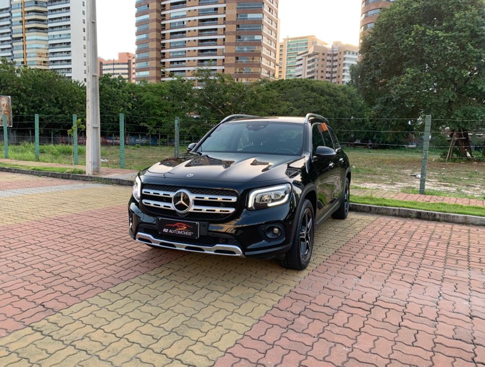 Mercedes GLB 200 Progressive 1.3 TB 16V Aut.