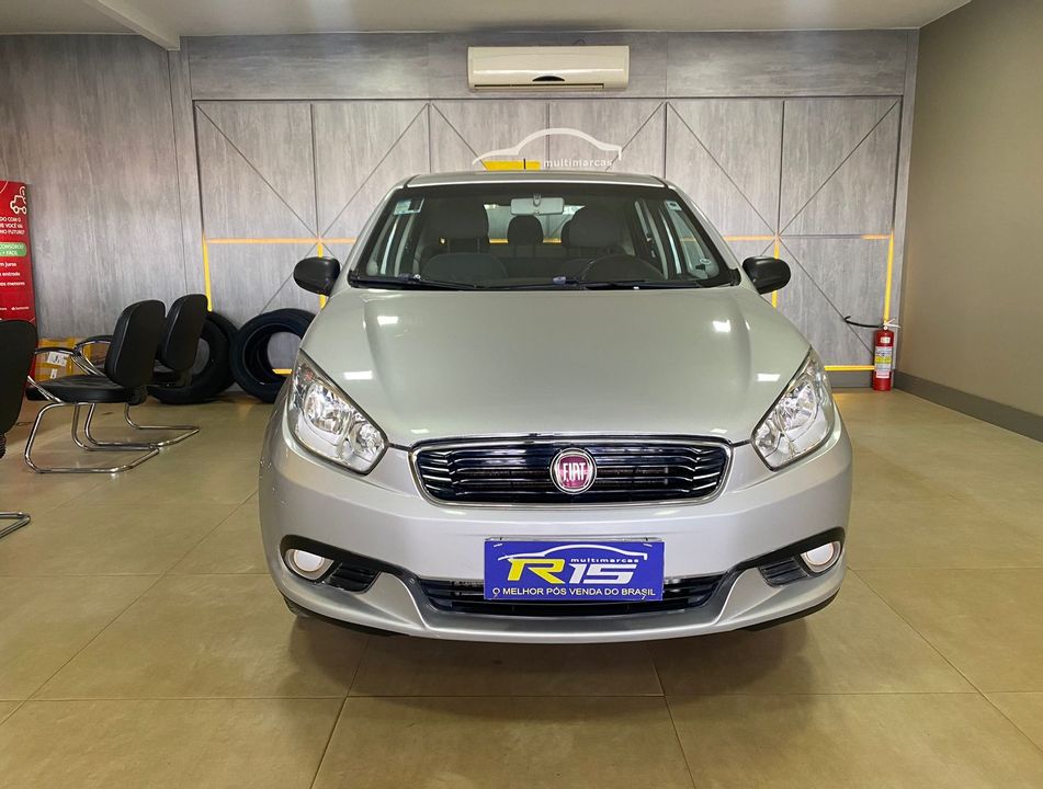 Fiat Grand Siena ATTRACTIVE 1.0 Flex 8V 4p