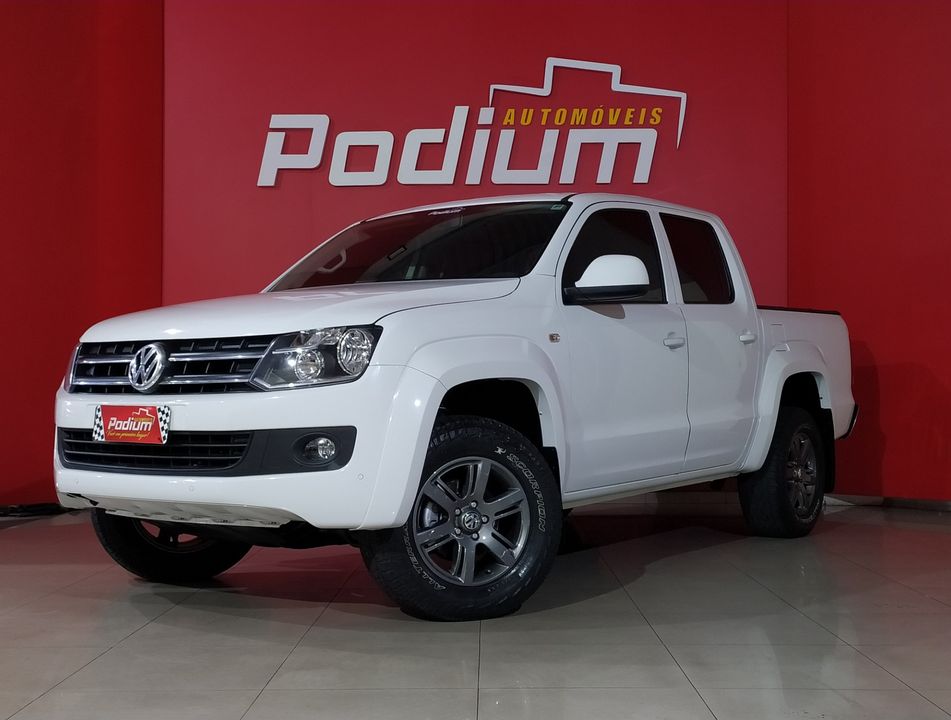 VolksWagen AMAROK Trendline CD 2.0 16V TDI 4x4 Dies