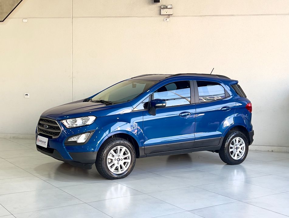 Ford EcoSport SE 1.5 12V Flex 5p Aut.