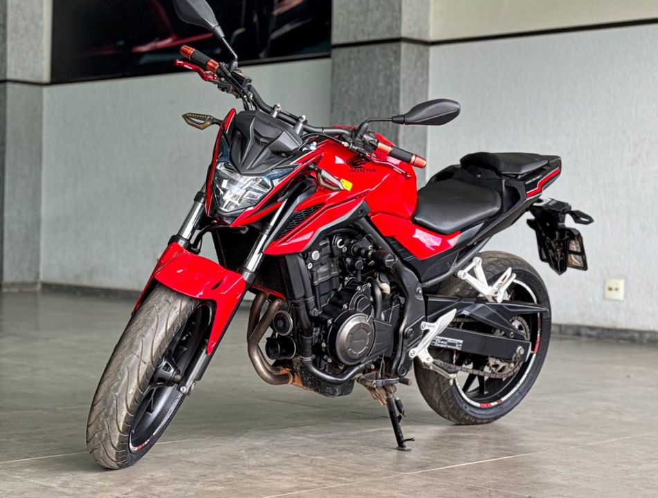 HONDA CB 500F